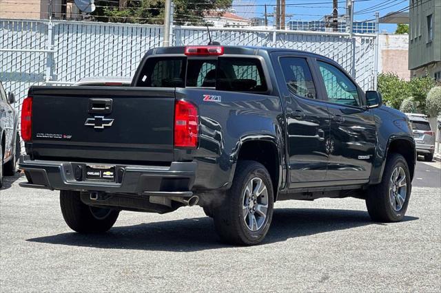 used 2017 Chevrolet Colorado car, priced at $24,688