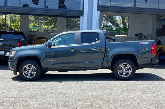 used 2017 Chevrolet Colorado car, priced at $24,688