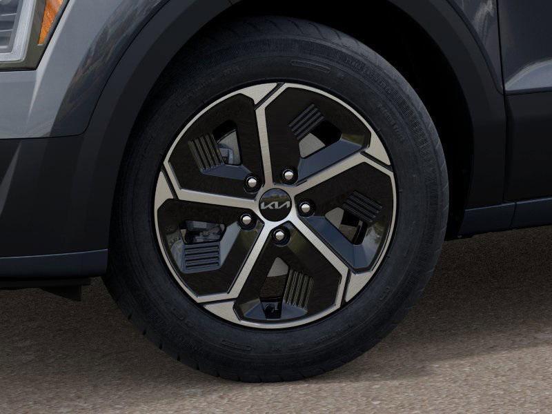 new 2025 Kia Niro car, priced at $30,495