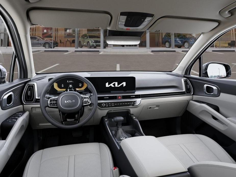 new 2024 Kia Sorento car, priced at $36,540