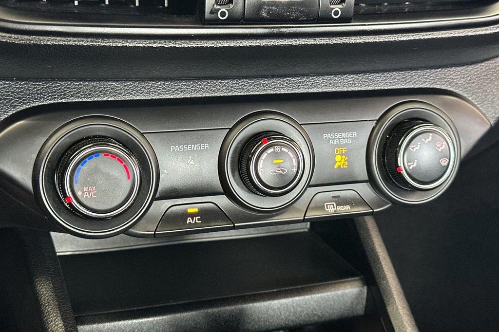 used 2024 Kia Forte car, priced at $18,495