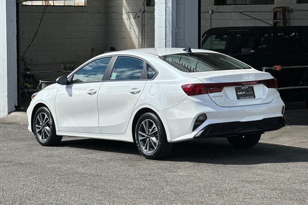 used 2024 Kia Forte car, priced at $18,495