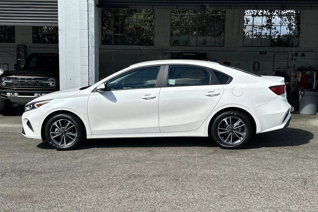 used 2024 Kia Forte car, priced at $18,495