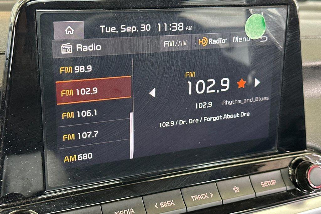 used 2024 Kia Forte car, priced at $18,495