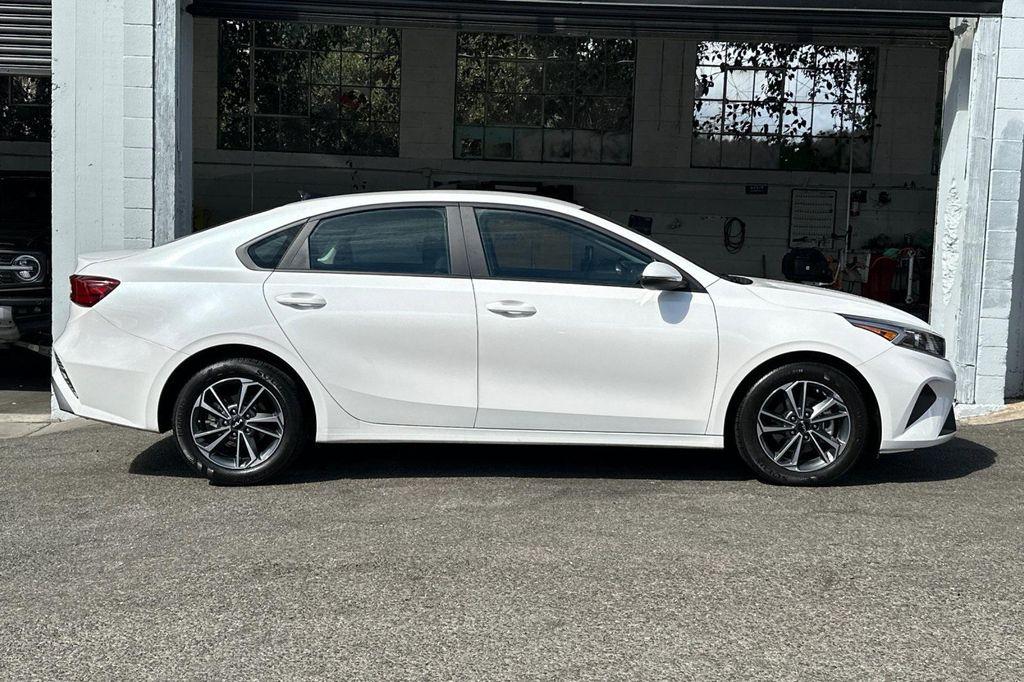 used 2024 Kia Forte car, priced at $18,495