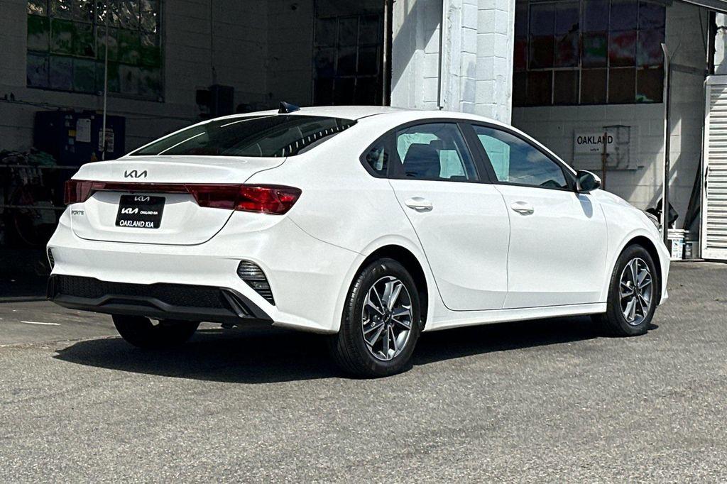 used 2024 Kia Forte car, priced at $18,495