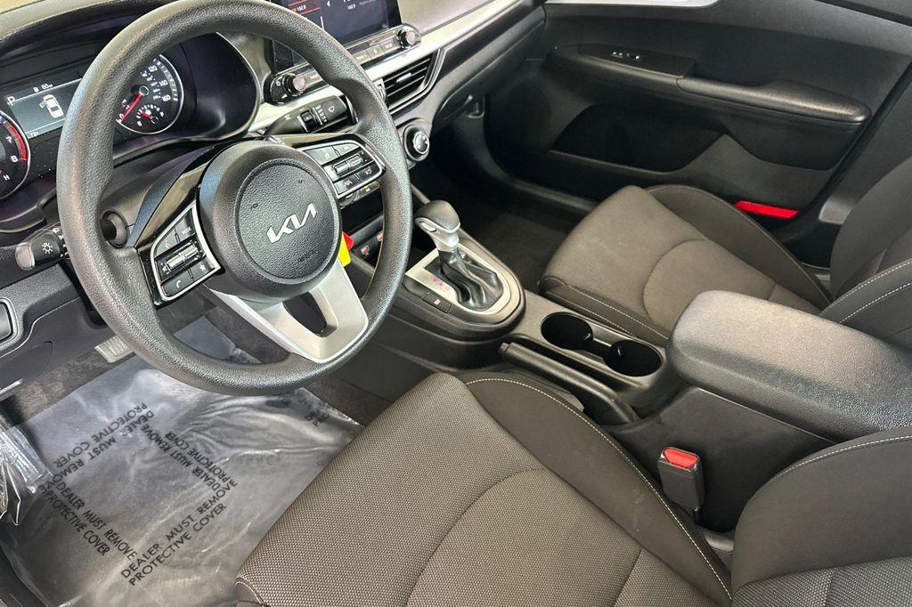 used 2024 Kia Forte car, priced at $18,495