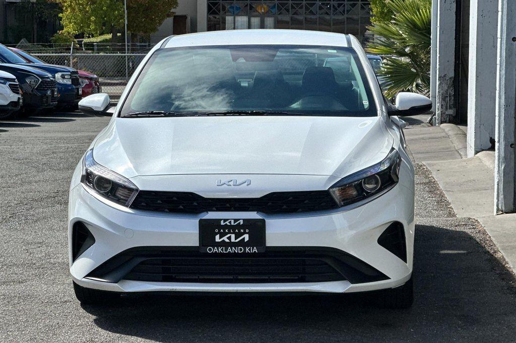 used 2024 Kia Forte car, priced at $18,495