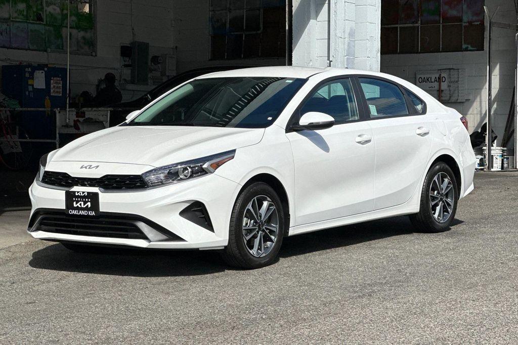 used 2024 Kia Forte car, priced at $18,495