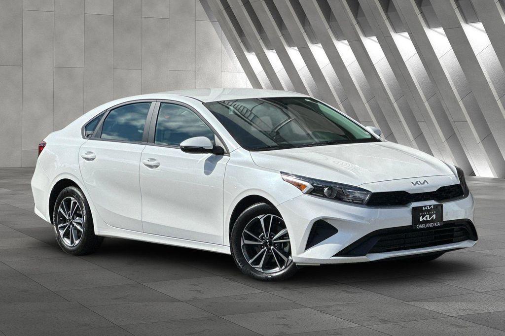 used 2024 Kia Forte car, priced at $18,495