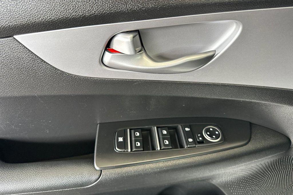 used 2024 Kia Forte car, priced at $18,495