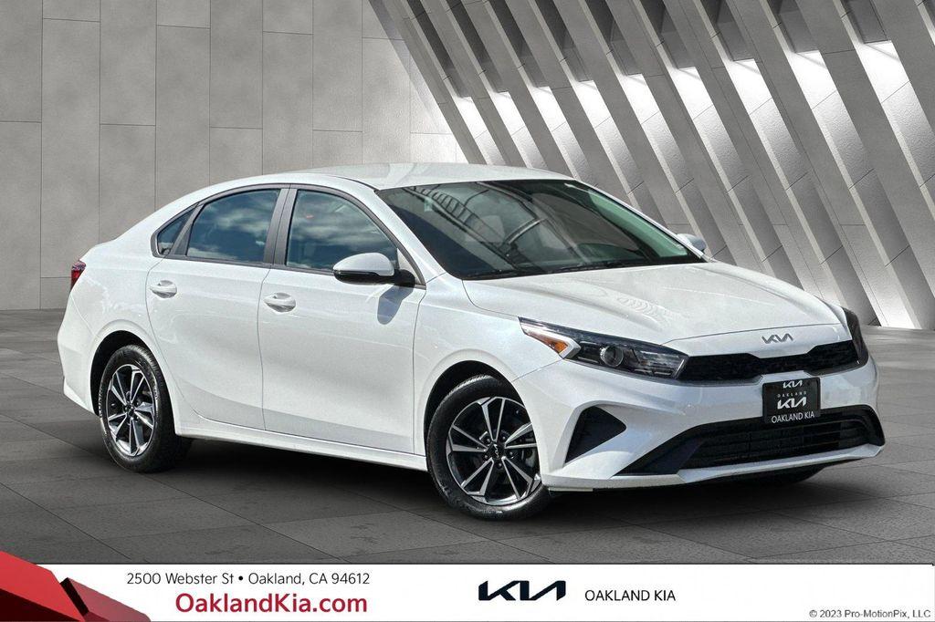 used 2024 Kia Forte car, priced at $18,495