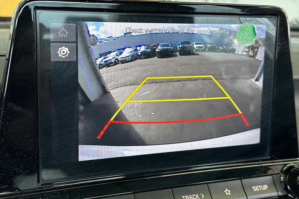 used 2024 Kia Forte car, priced at $18,495