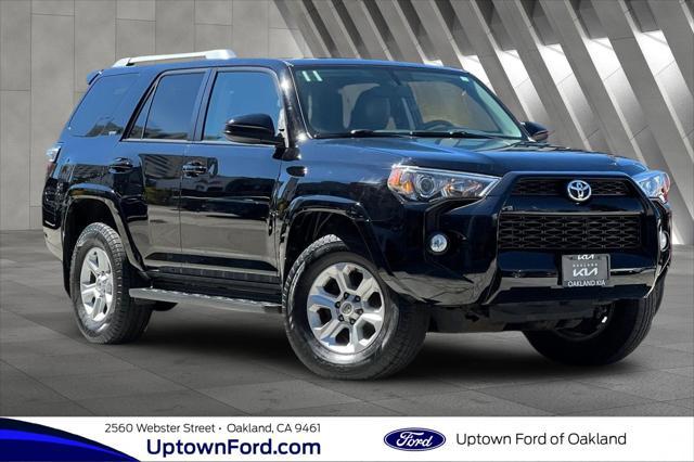 used 2014 Toyota 4Runner car, priced at $19,995