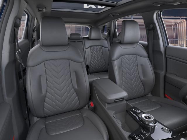 new 2025 Kia Sportage car, priced at $46,310