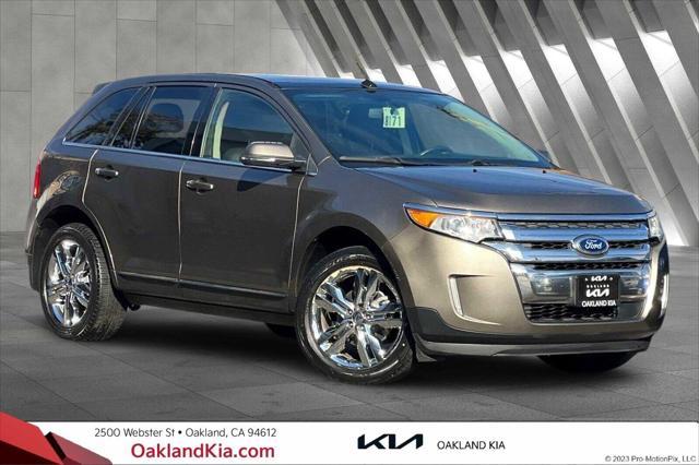 used 2014 Ford Edge car, priced at $5,549