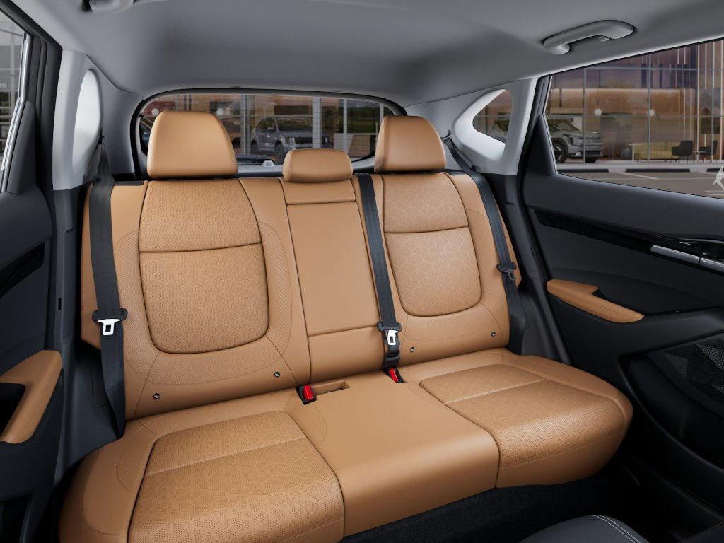 new 2025 Kia Seltos car, priced at $27,495