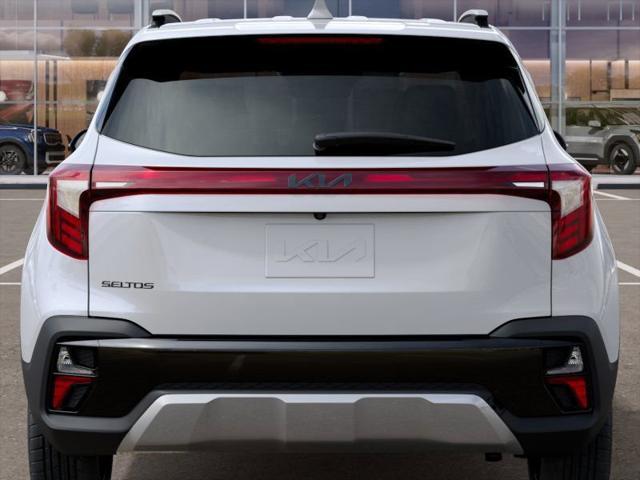 new 2025 Kia Seltos car, priced at $29,405