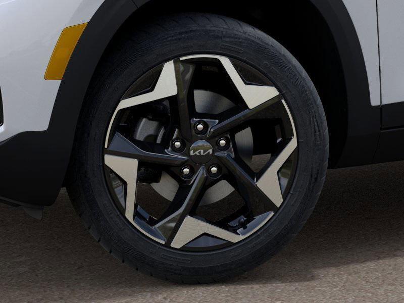 new 2025 Kia Seltos car, priced at $27,495