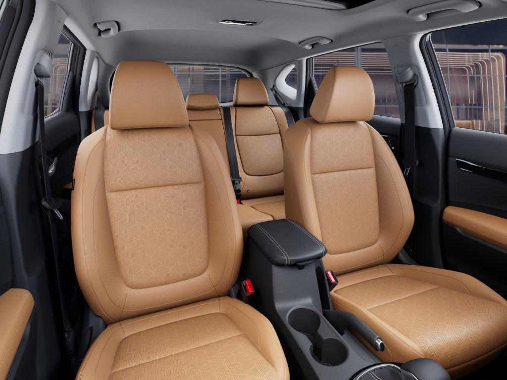 new 2025 Kia Seltos car, priced at $27,495