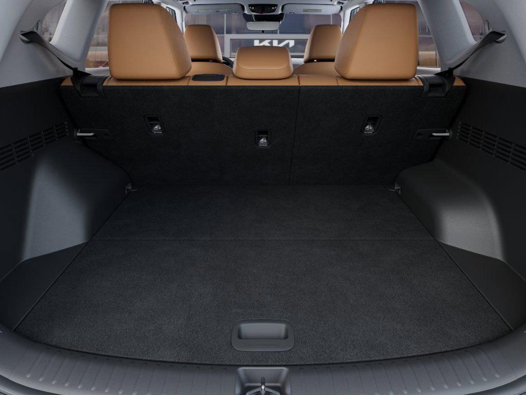 new 2025 Kia Seltos car, priced at $27,495