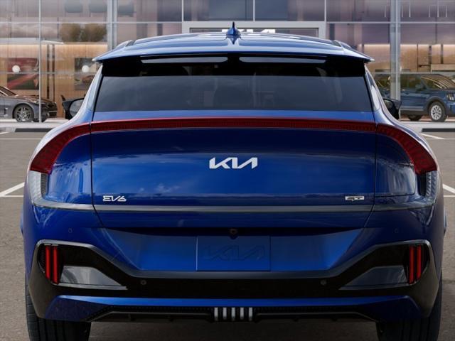 new 2023 Kia EV6 car, priced at $58,480