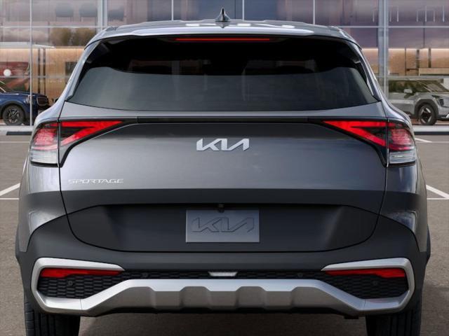 new 2025 Kia Sportage car, priced at $28,860