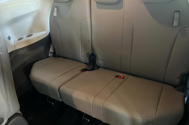 used 2021 Toyota Sienna car, priced at $37,900