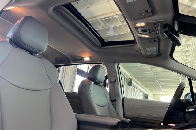 used 2021 Toyota Sienna car, priced at $37,900