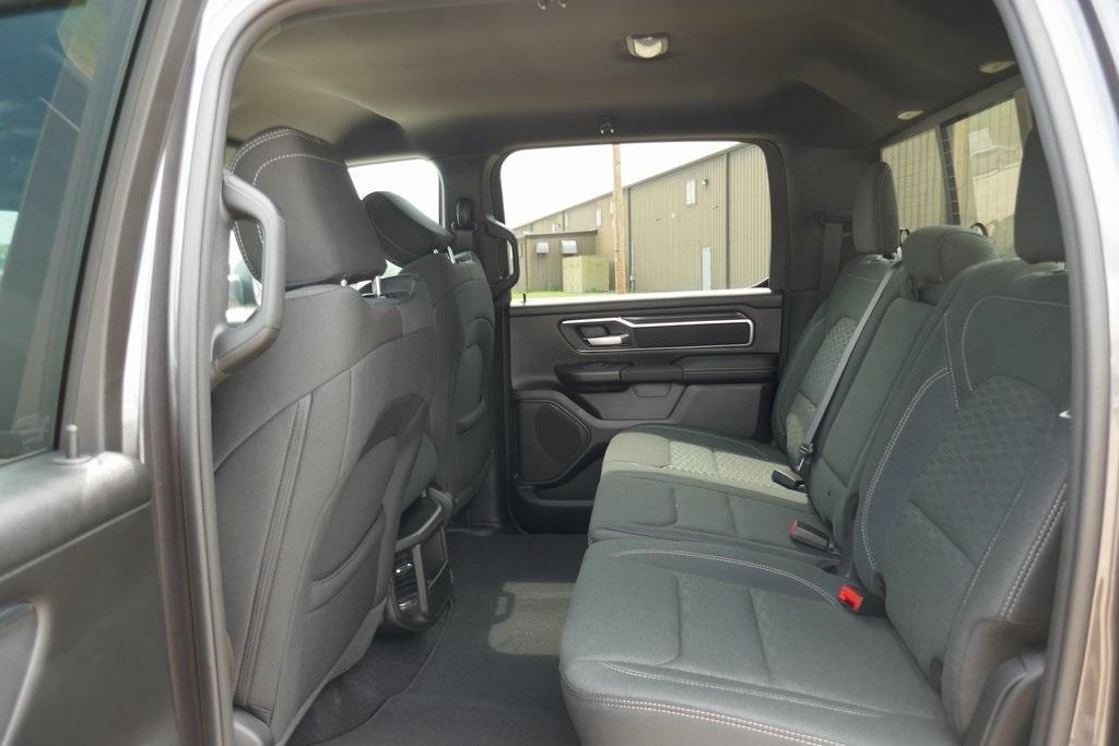 new 2025 Ram 1500 car, priced at $43,034