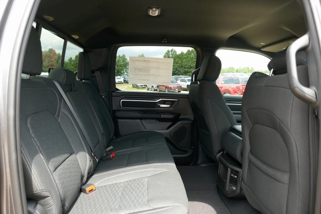 new 2025 Ram 1500 car, priced at $43,034