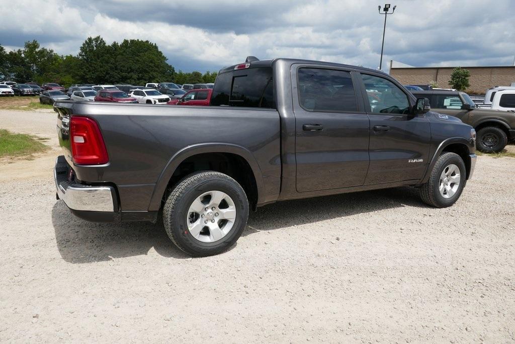 new 2025 Ram 1500 car, priced at $43,034