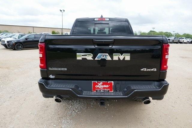 new 2025 Ram 1500 car, priced at $55,470