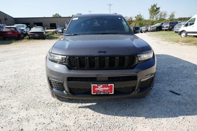 new 2025 Jeep Grand Cherokee L car, priced at $46,310