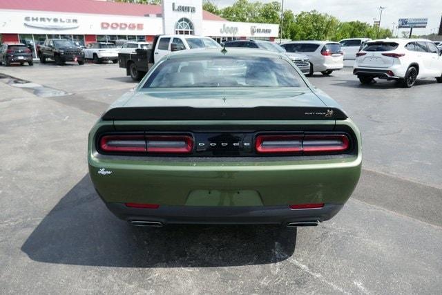 used 2023 Dodge Challenger car, priced at $43,995