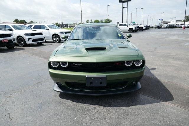 used 2023 Dodge Challenger car, priced at $43,295