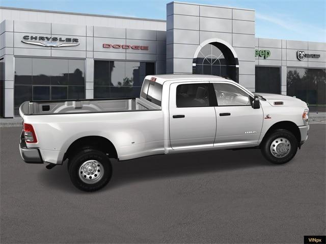 new 2024 Ram 3500 car, priced at $64,244