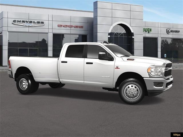 new 2024 Ram 3500 car, priced at $64,244