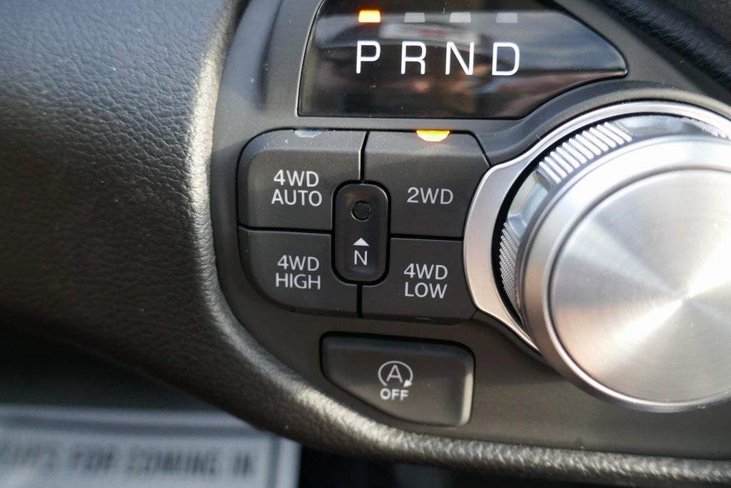 new 2026 Ram 1500 car, priced at $58,036