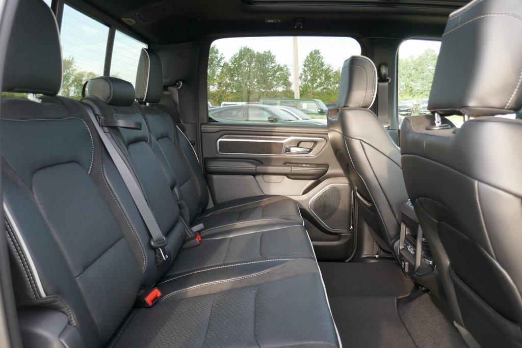 new 2026 Ram 1500 car, priced at $58,036