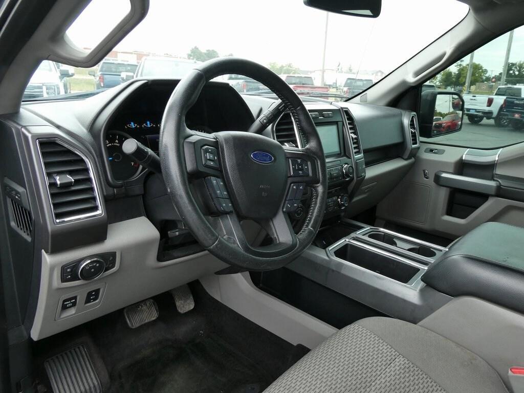 used 2016 Ford F-150 car, priced at $15,995