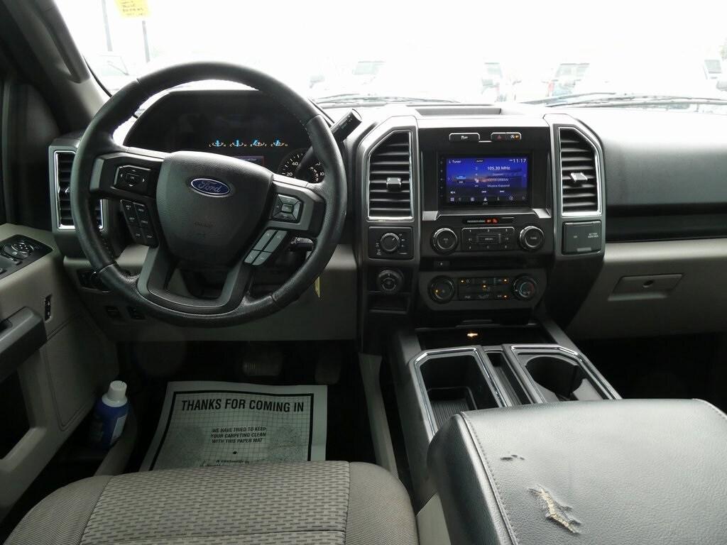 used 2016 Ford F-150 car, priced at $15,995