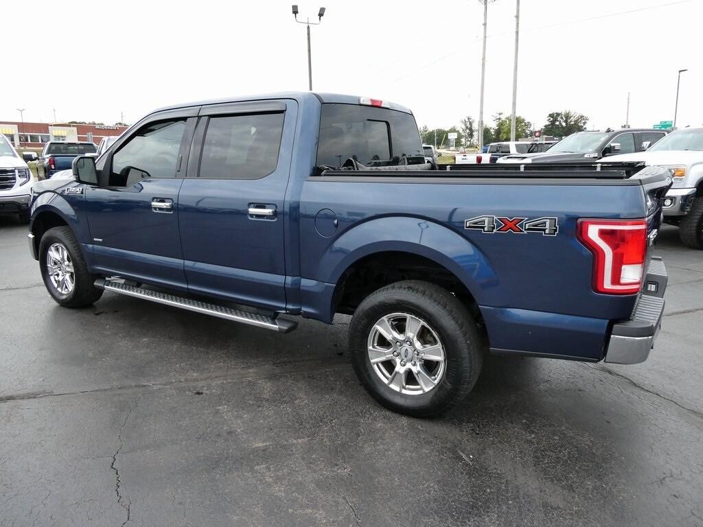 used 2016 Ford F-150 car, priced at $15,995
