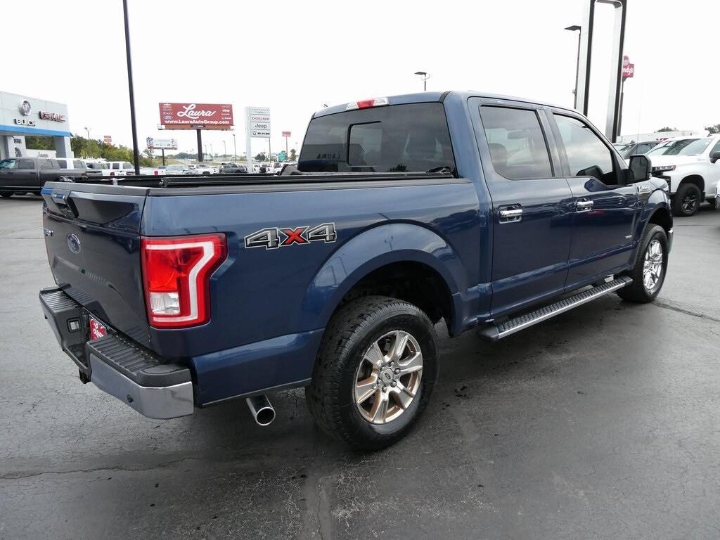 used 2016 Ford F-150 car, priced at $15,995