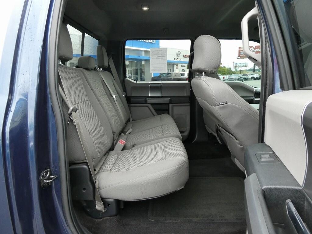 used 2016 Ford F-150 car, priced at $15,995