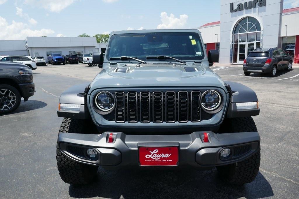used 2024 Jeep Wrangler car, priced at $45,995
