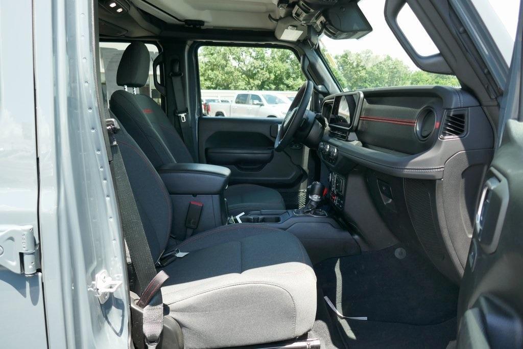 used 2024 Jeep Wrangler car, priced at $45,995