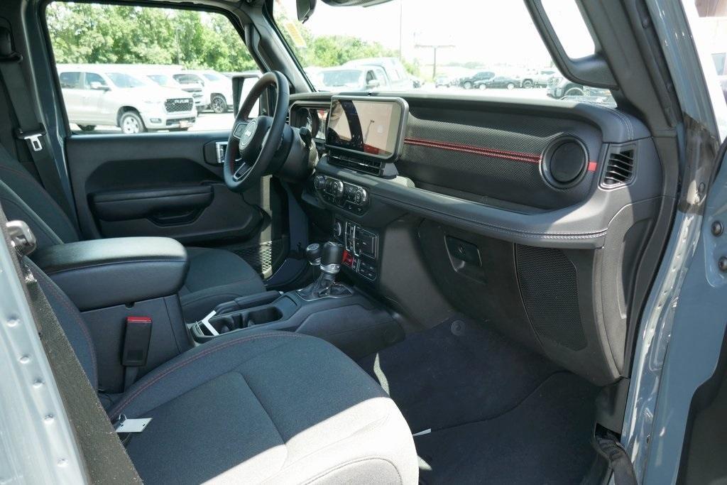 used 2024 Jeep Wrangler car, priced at $45,995