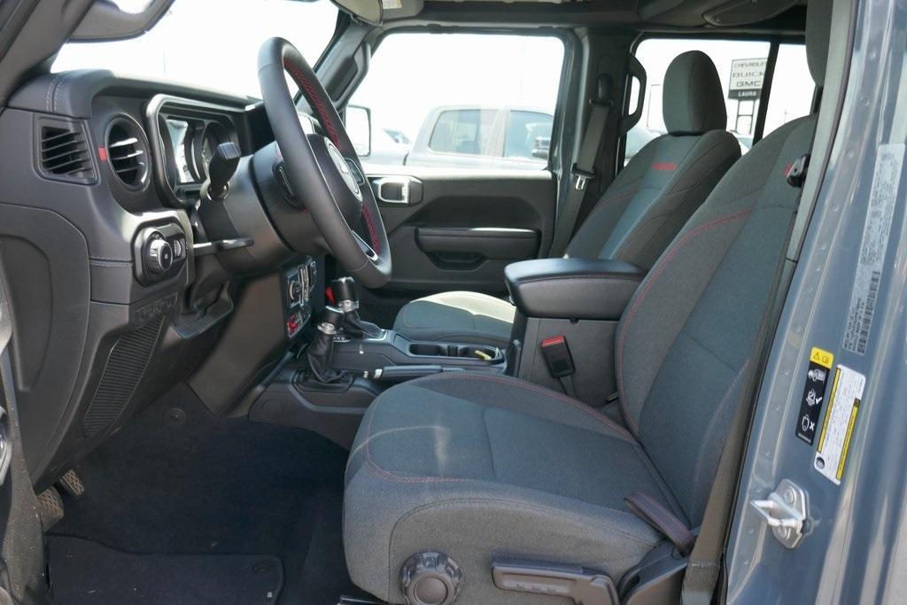 used 2024 Jeep Wrangler car, priced at $46,995