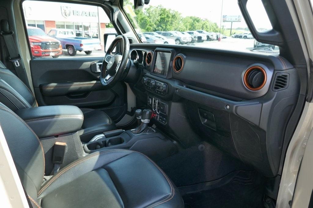 used 2020 Jeep Gladiator car, priced at $32,495